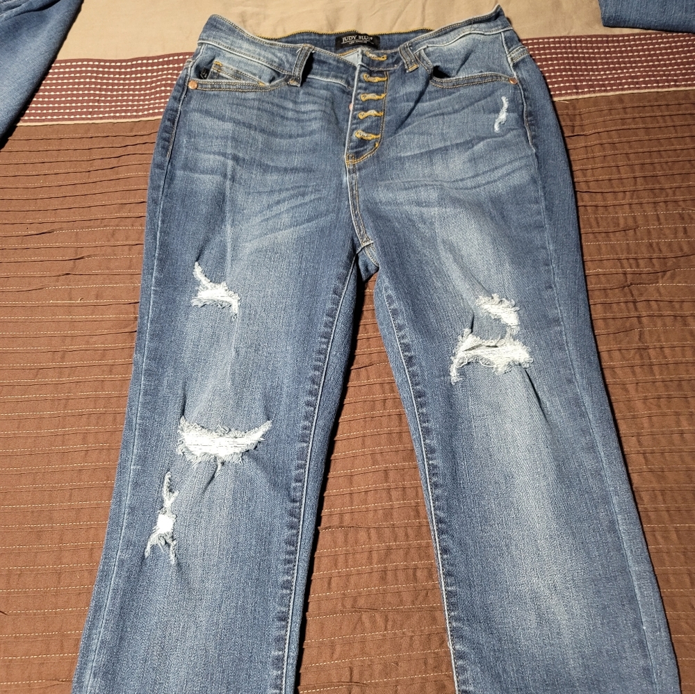 Judy Blues Jeans